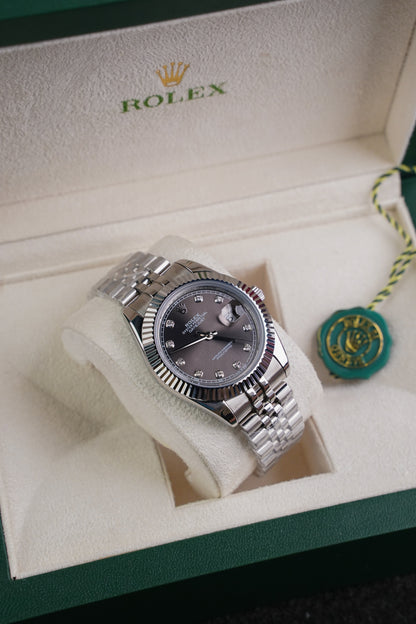 DateJust Automatic Diamond Dial Replica