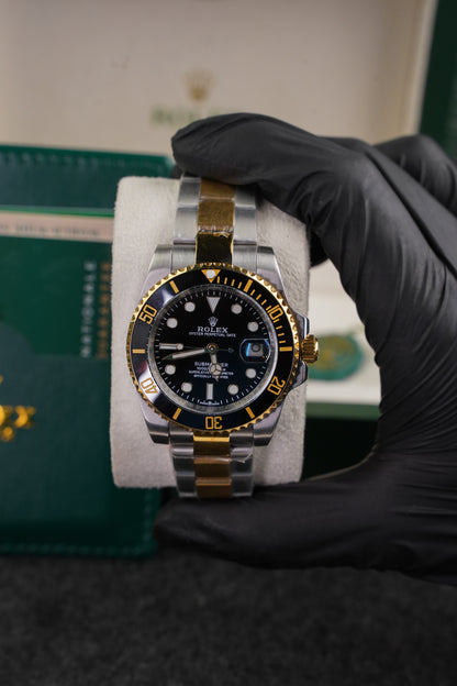 Submariner TwoTone Automatic Replica