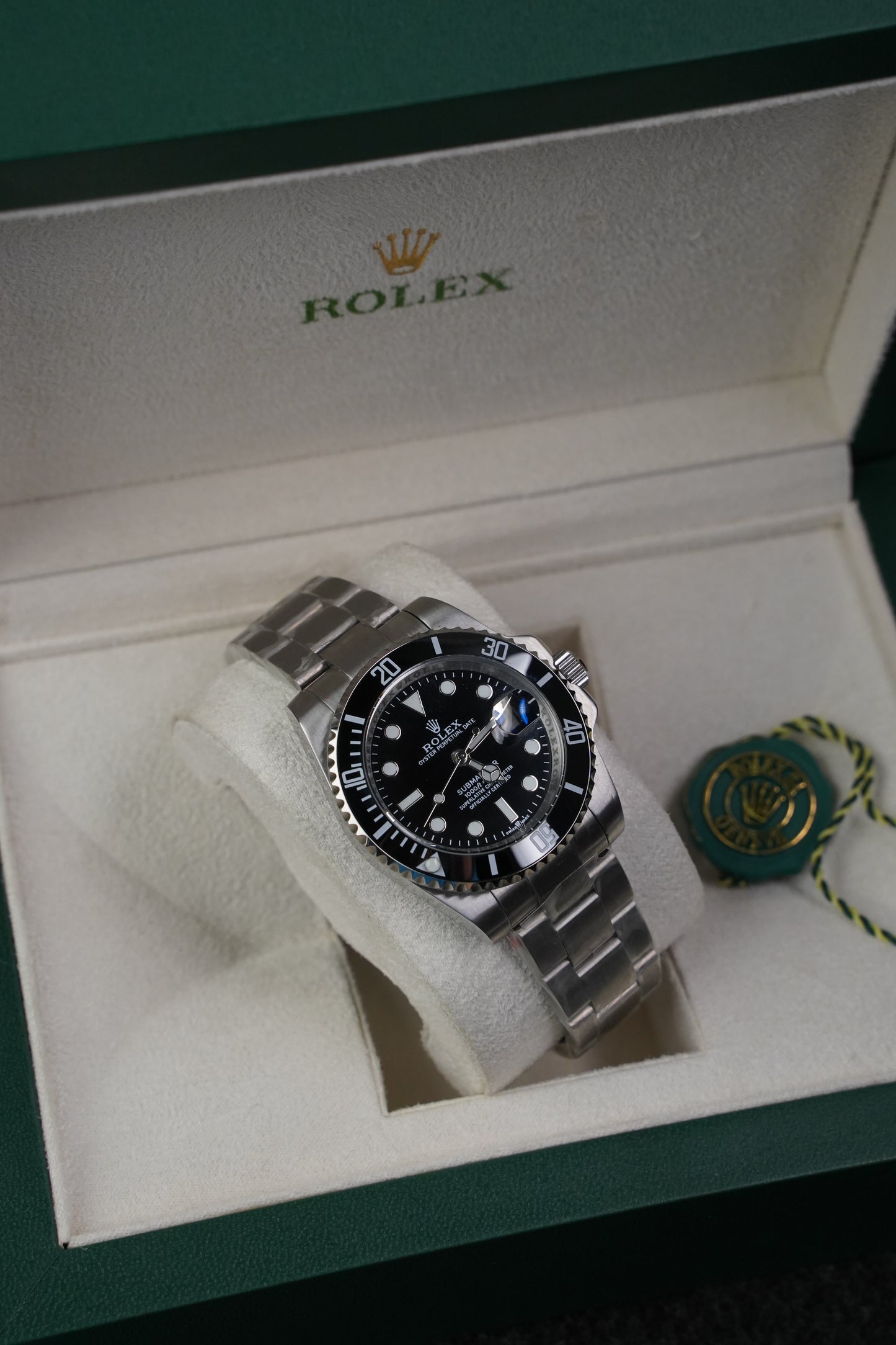 Submariner Automatic Replica