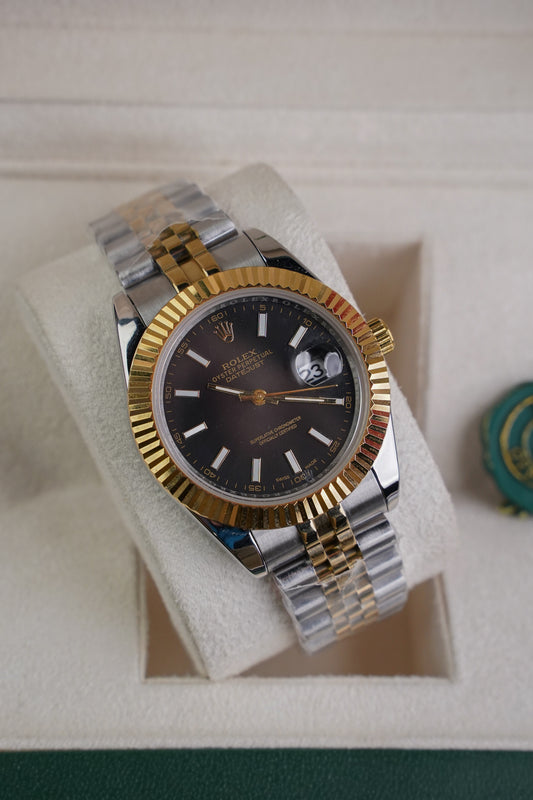 DateJust Two Tone Automatic Replica