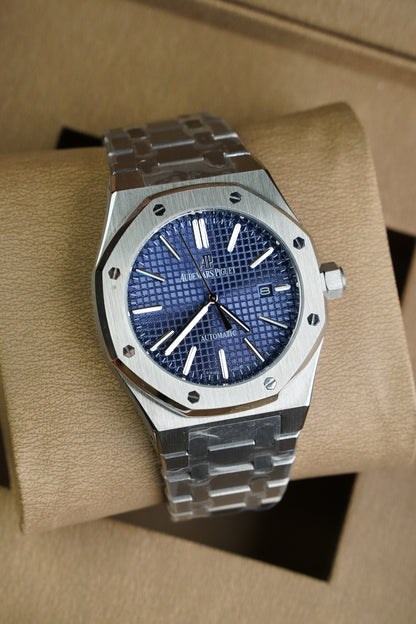 AP Blue Dial Automatic MasterQuality Replica