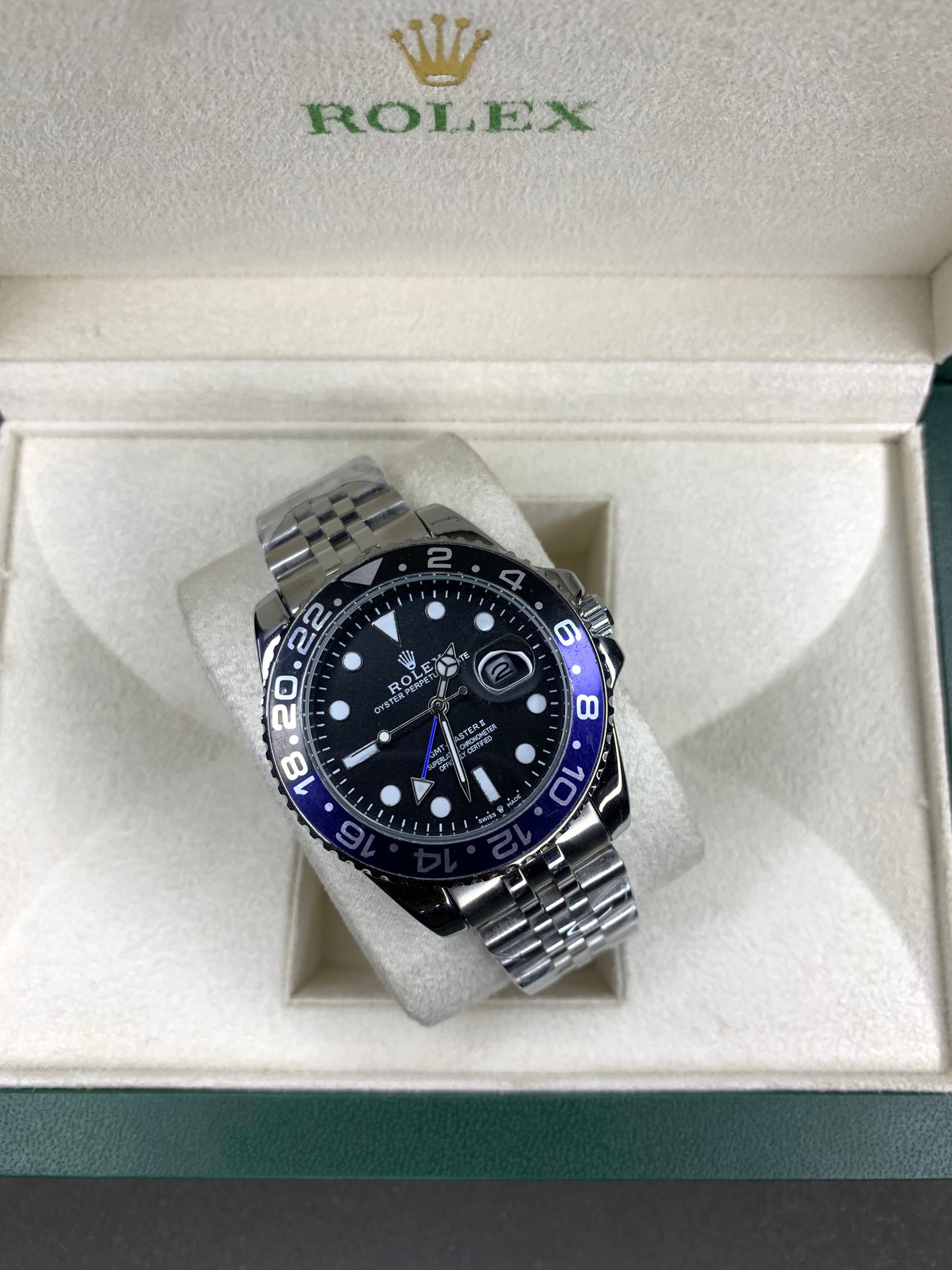 GMT Master II Replica