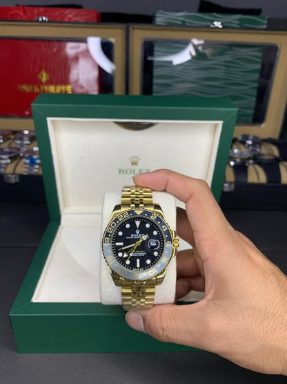 GMT Master II Golden Replica