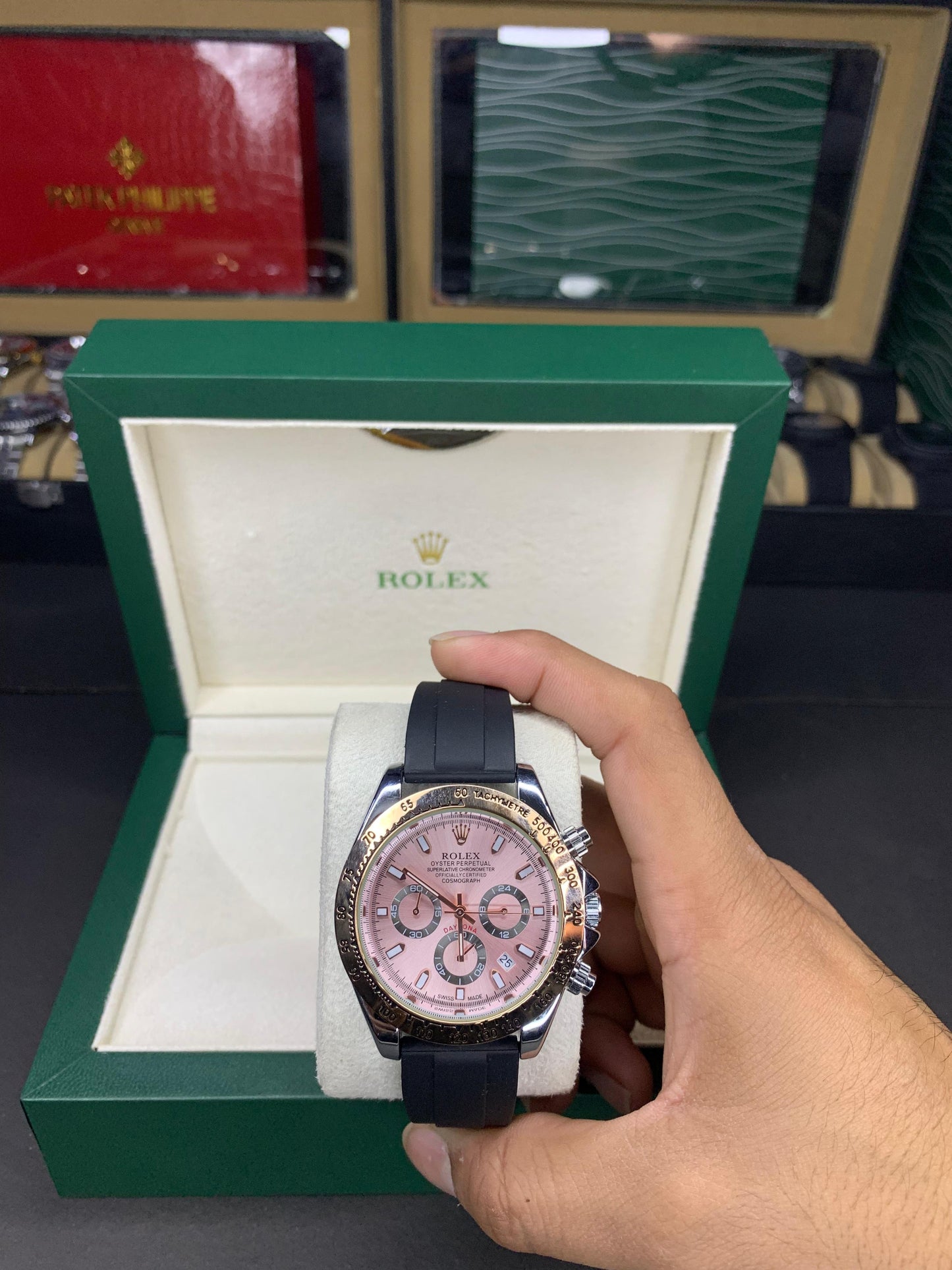 Daytona Chronograph Replica