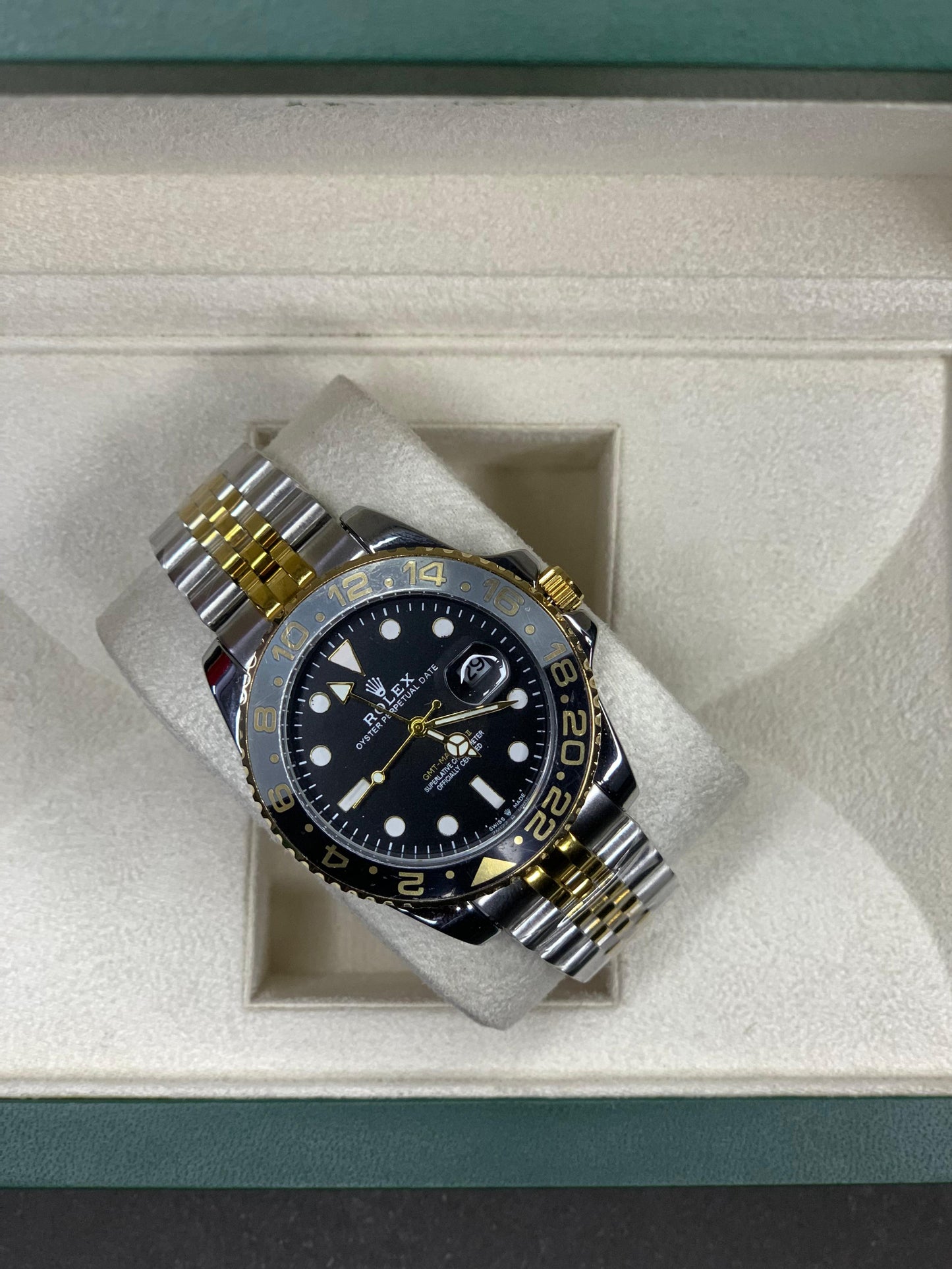 GMT Master II TwoTone Replica