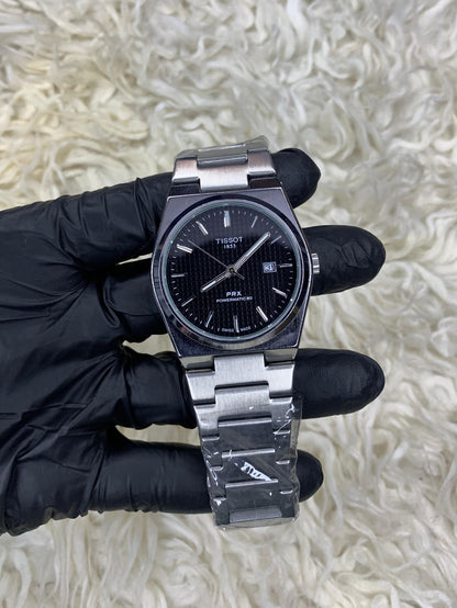 Tissot Prx Black