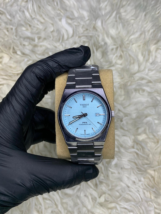 Tissot Prx Ice Blue